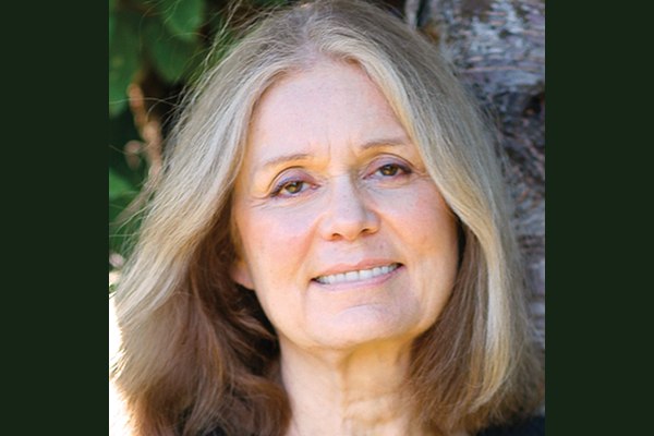 Gloria Steinem