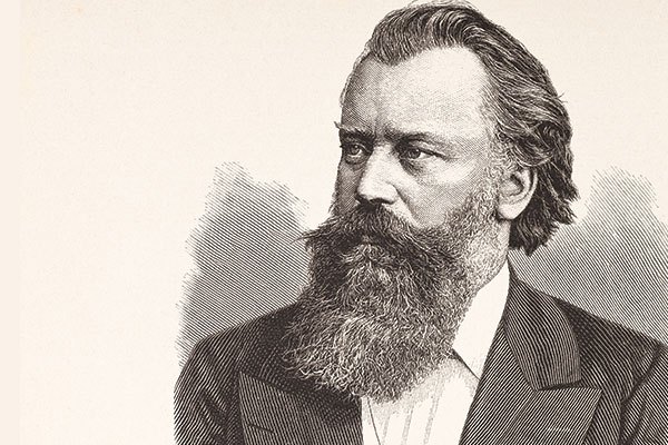 An Evening of Brahms