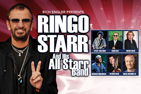 Ringo Starr & His All Starr Band