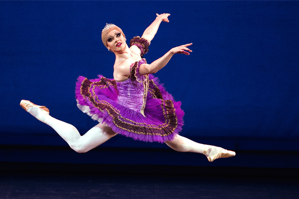 Les Ballets Trockadero de Monte Carlo