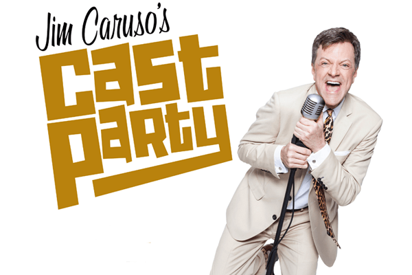 Jim Caruso's Cast Party