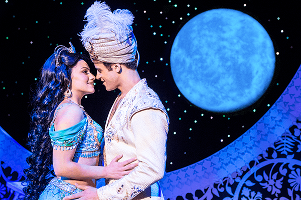 Disney's Aladdin