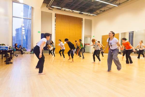 Reed Dance Classes - Culture Fit