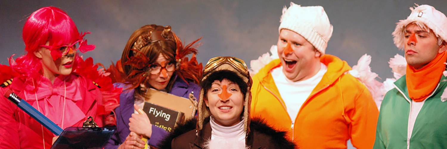Flight School The Musical