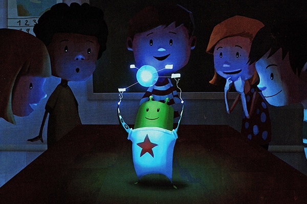 Your Alien