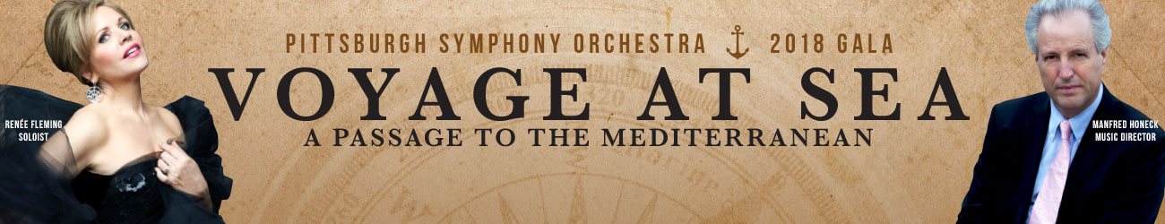 Voyage at Sea Gala