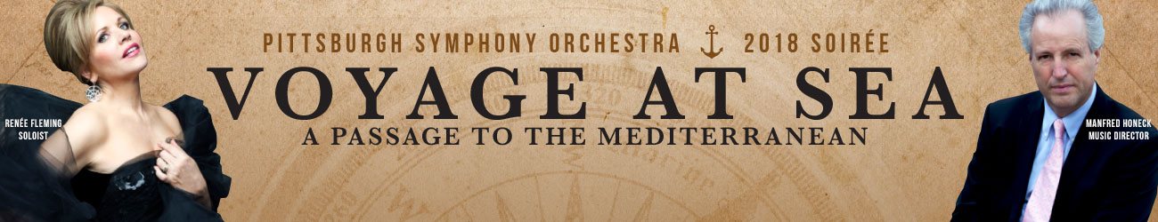 Voyage at Sea Soirée
