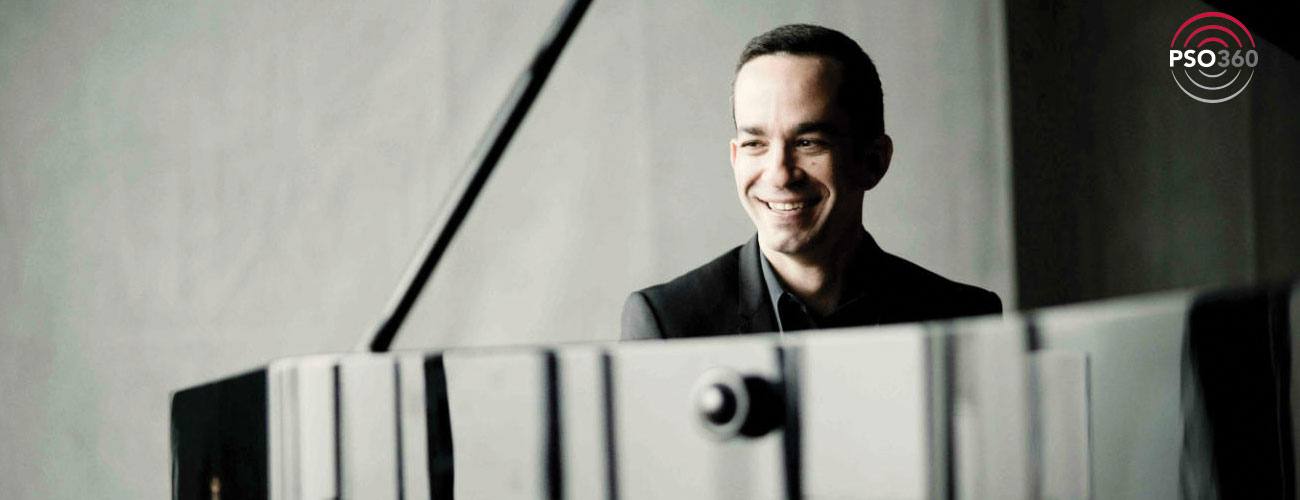 PSO360: “Keyboard Masters” with Inon Barnatan