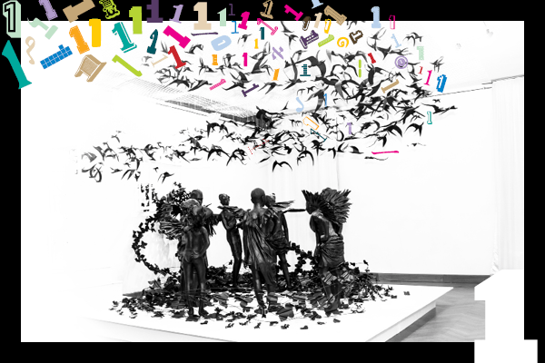 Flying Girls | Peju Alatise