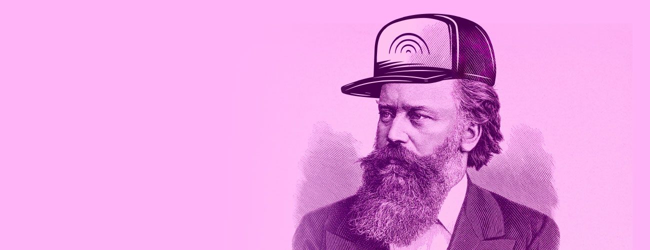 Brahms in da Haus