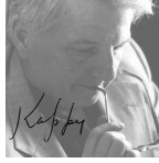 Sid Kaplan Tribute Program | Image of Sid Kaplan with signature