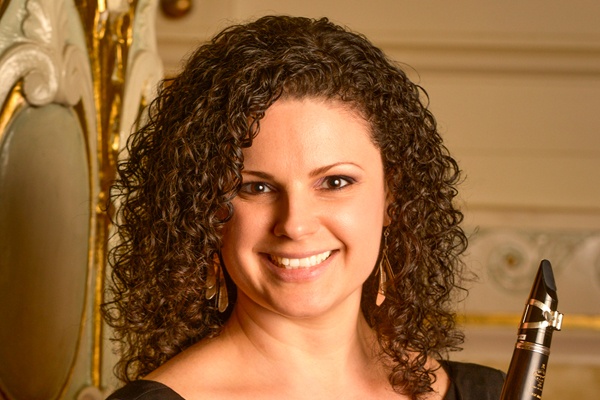 Music 101: Victoria Luperi, Clarinet “A Musical Journey Across the World”