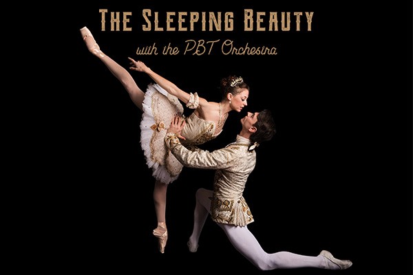 The Sleeping Beauty with the PBT Orchestra