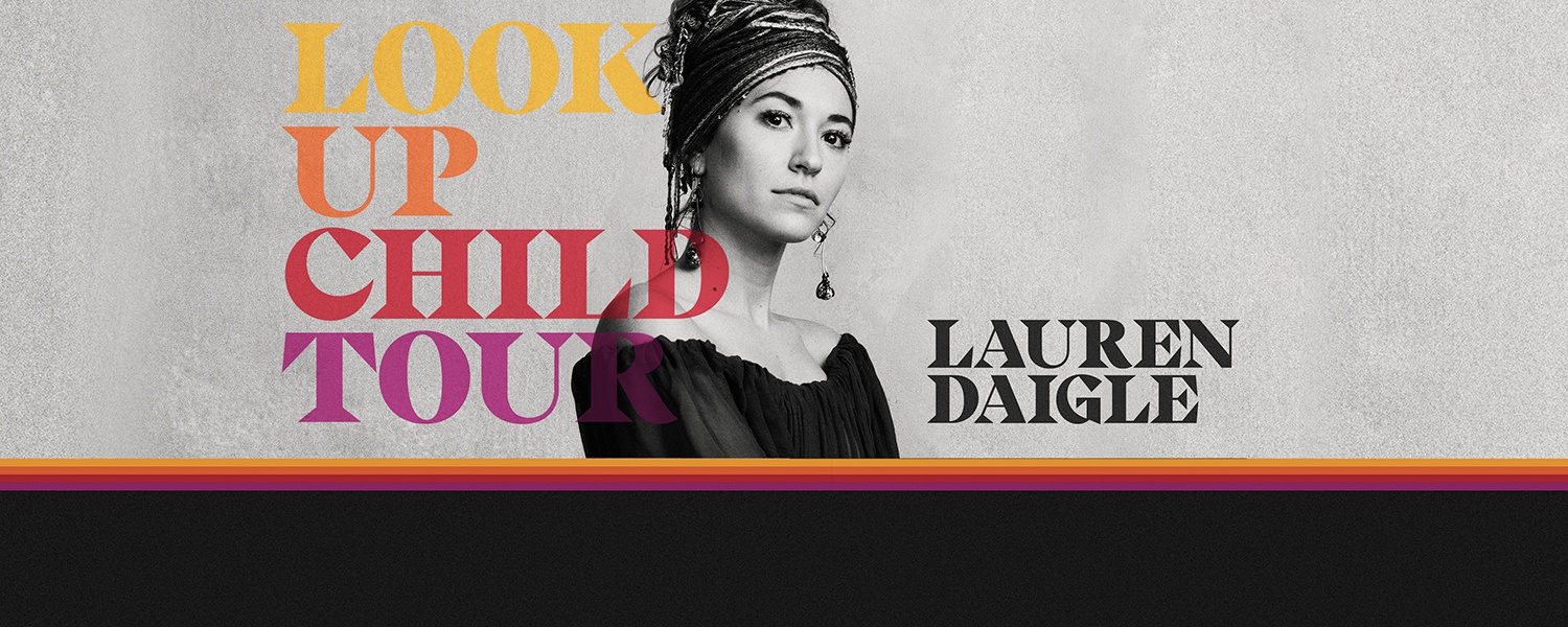 Lauren Daigle - Pittsburgh | Official Ticket Source | Benedum Center ...