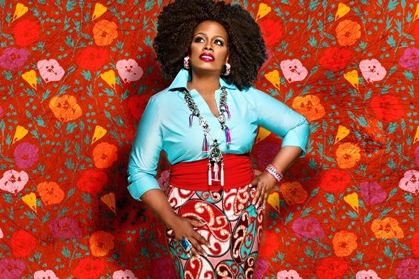 Dianne Reeves