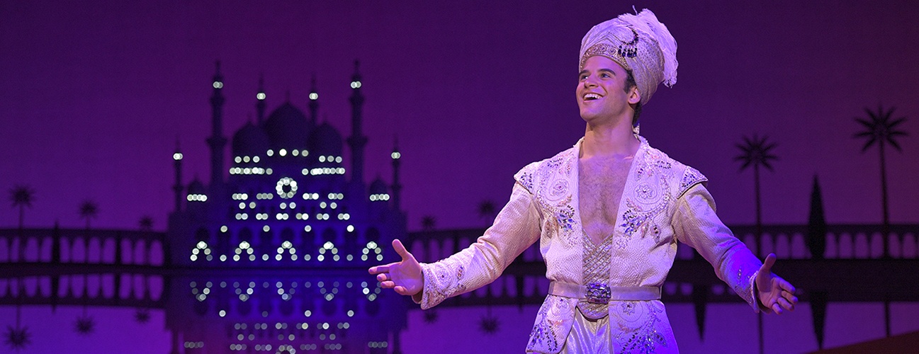 Disney's Aladdin