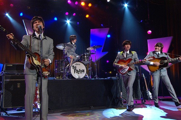 The Fab Four - The Ultimate Beatles Tribute