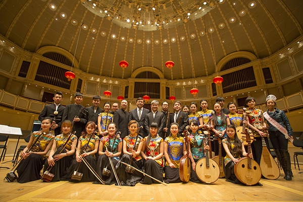 Sounds of China