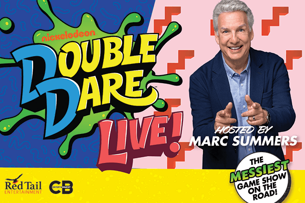 DOUBLE DARE LIVE!