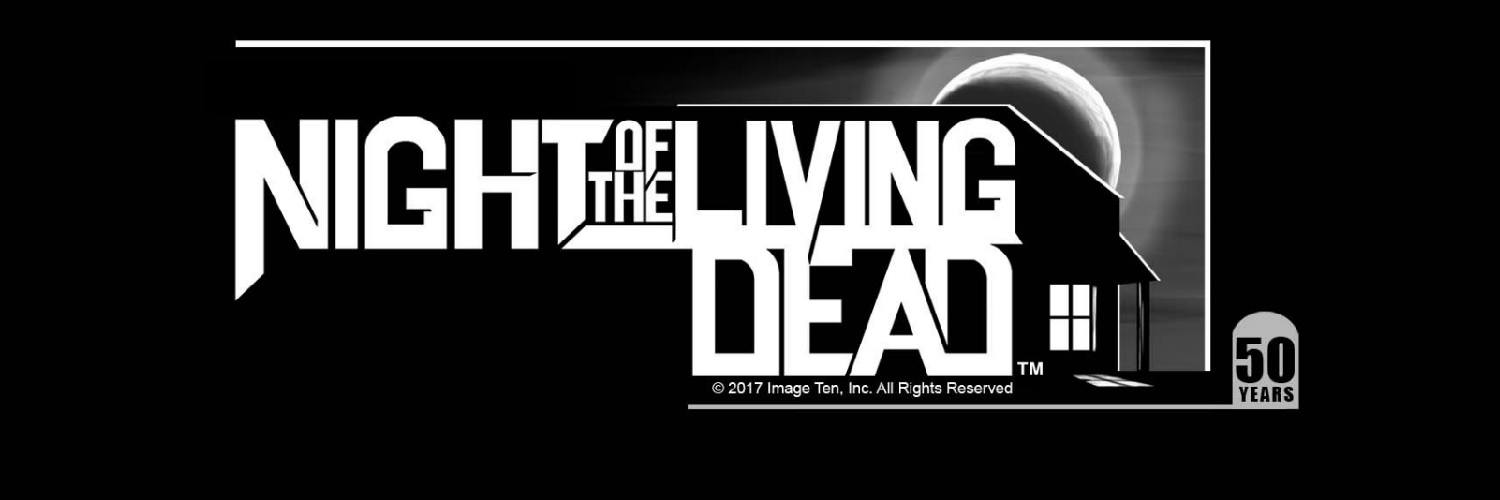 Night Of The Living Dead Pittsburgh Official Ticket Source Byham Theater Sat Oct 6 18 8 00pm George A Romero Foundation And Image Ten