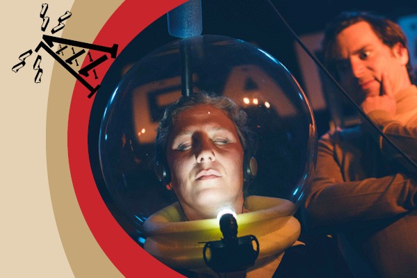 Midnight Radio presents Larger Than Life: Frankenstein & Karate Man Patrick Kim
