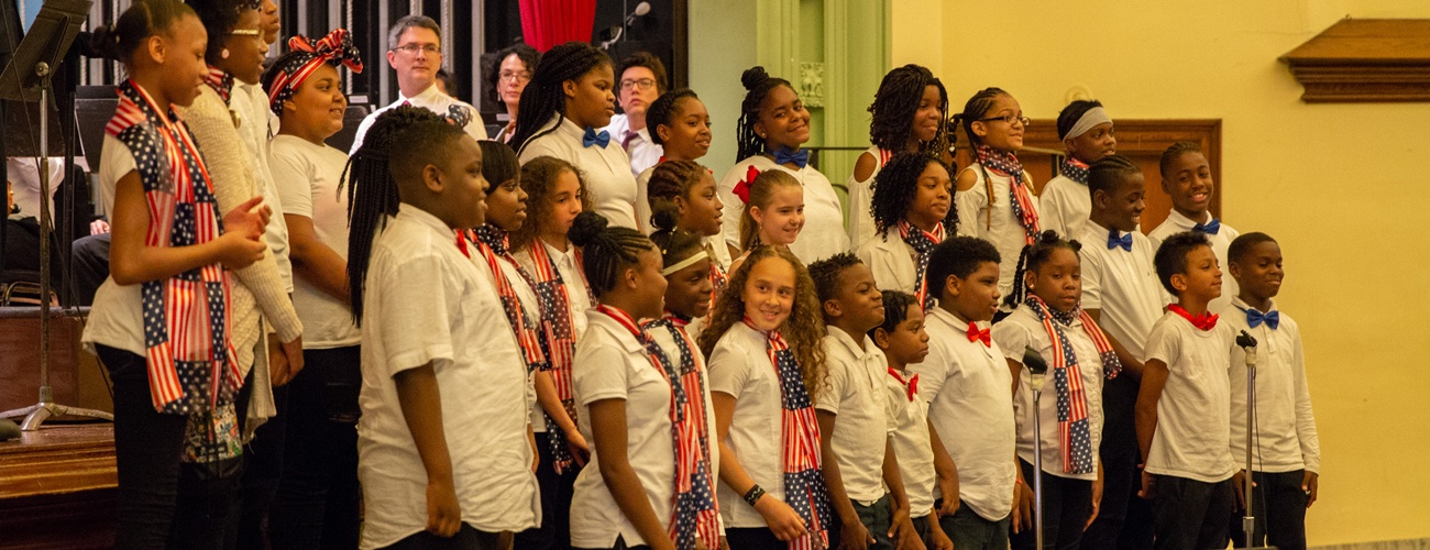 Wilkinsburg Community Concert