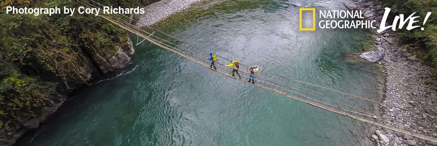 National Geographic Live - Hilaree Nelson: Point of No Return