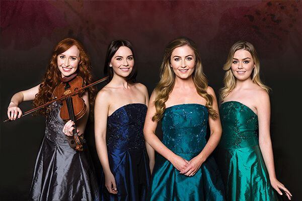 CELTIC WOMAN Ancient Land