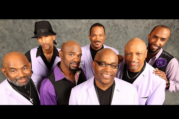 Con Funk Shun with BRICK