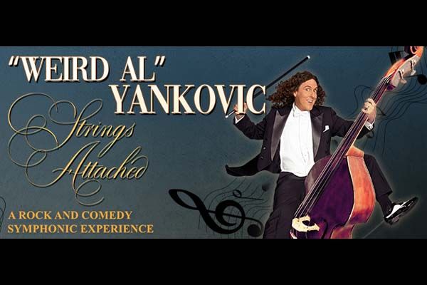 "Weird Al" Yankovic