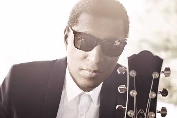 Kenny "Babyface" Edmonds with the Pittsburgh Symphony Orchestra
