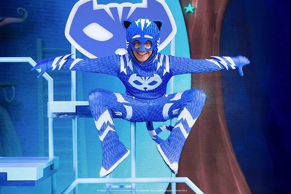 Pj Masks Live Save The Day Pittsburgh Official Ticket Source Benedum Center Tue Apr 16 19 6 00pm Eone And Round Room