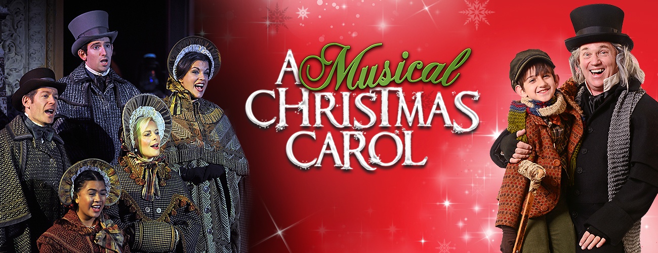 A Musical Christmas Carol Pittsburgh Official Ticket Source Byham Theater Fri Dec 7 Sun Dec 23 2018 Pittsburgh Clo