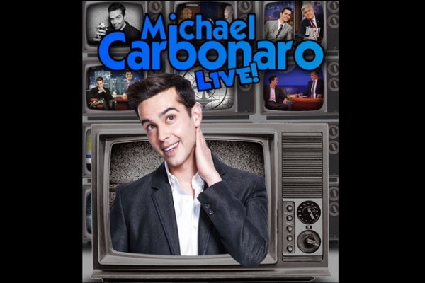 Michael Carbonaro Live