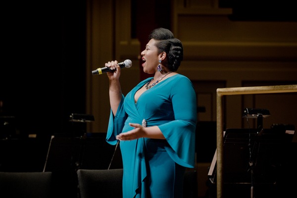 Lift Every Voice: Celebrating Phenomenal Women