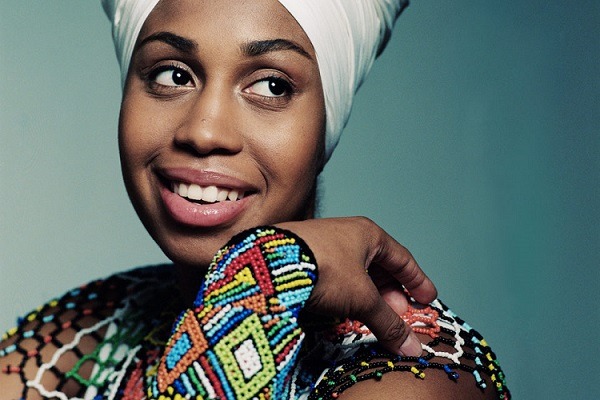 Jazzmeia Horn