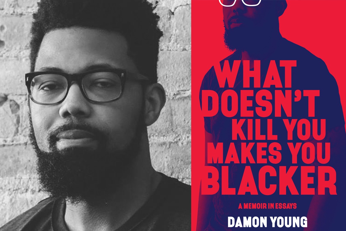 Sold Out Damon Young Pittsburgh Official Ticket Source Carnegie