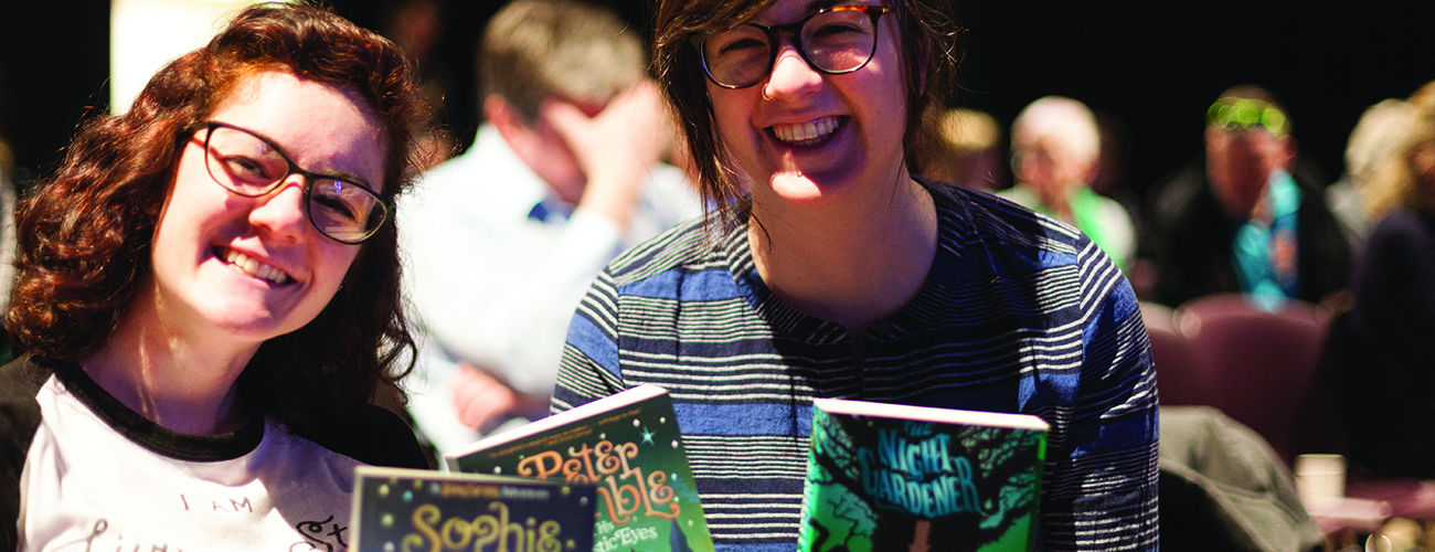 It’s Lit in the Neighborhood: Author Book Signing Party