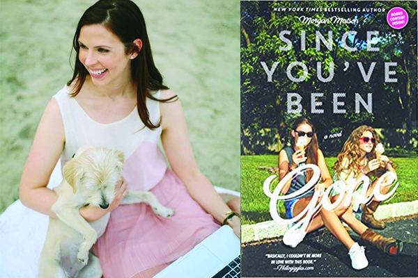 Squad Goals: A Conversation with Morgan Matson