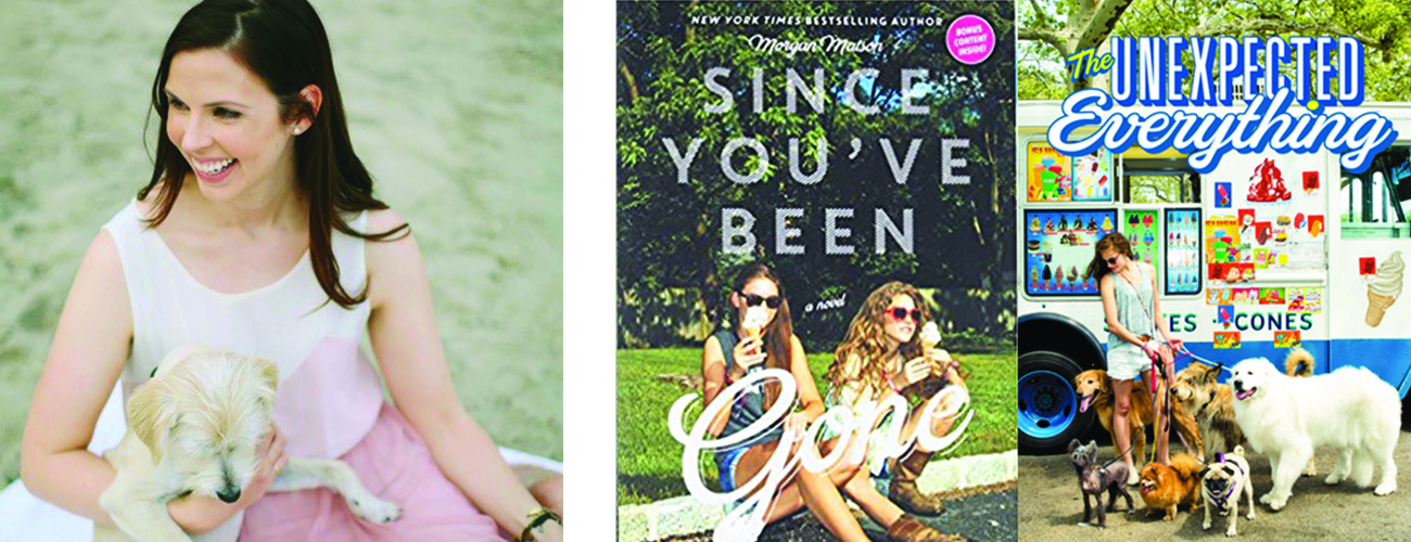 Squad Goals: A Conversation with Morgan Matson