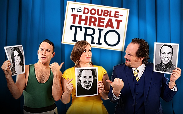 The Double-Threat Trio
