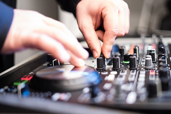 The DJ Project Camp