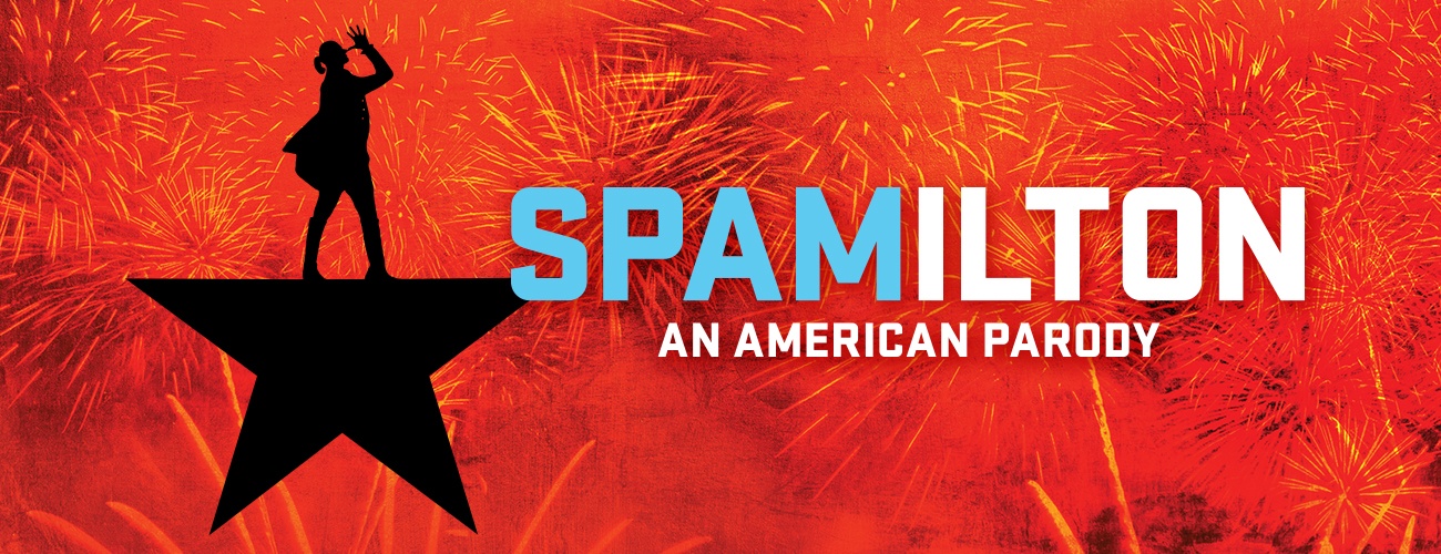 Spamilton: An American Parody