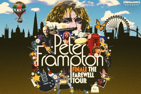 Peter Frampton FINALE