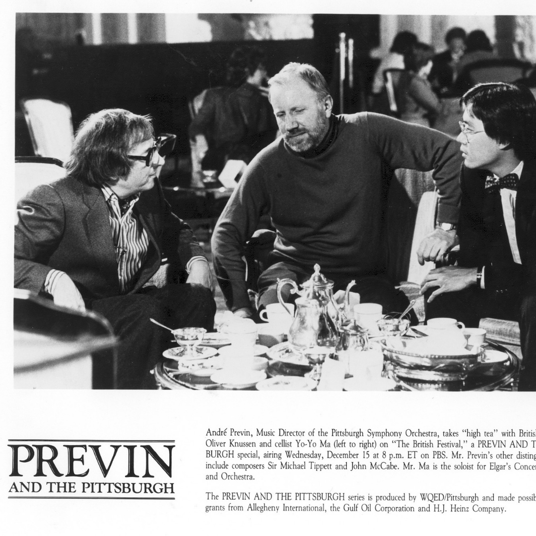 Previn and the Pittsburgh