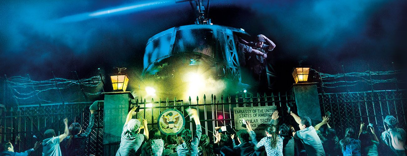 Miss Saigon