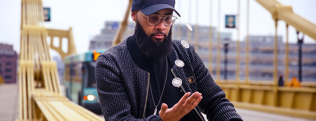 Liberty Magic: Eric Jones in IMPOSSIBLE