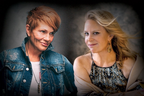 Mary Chapin Carpenter & Shawn Colvin