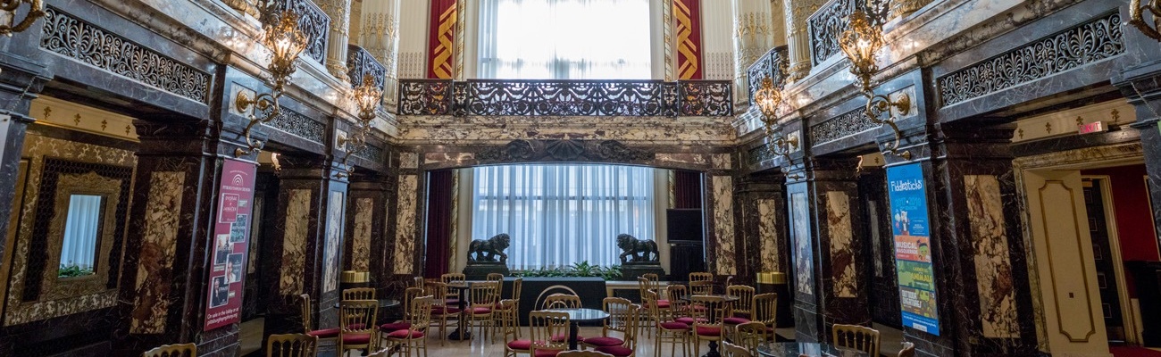 lobby