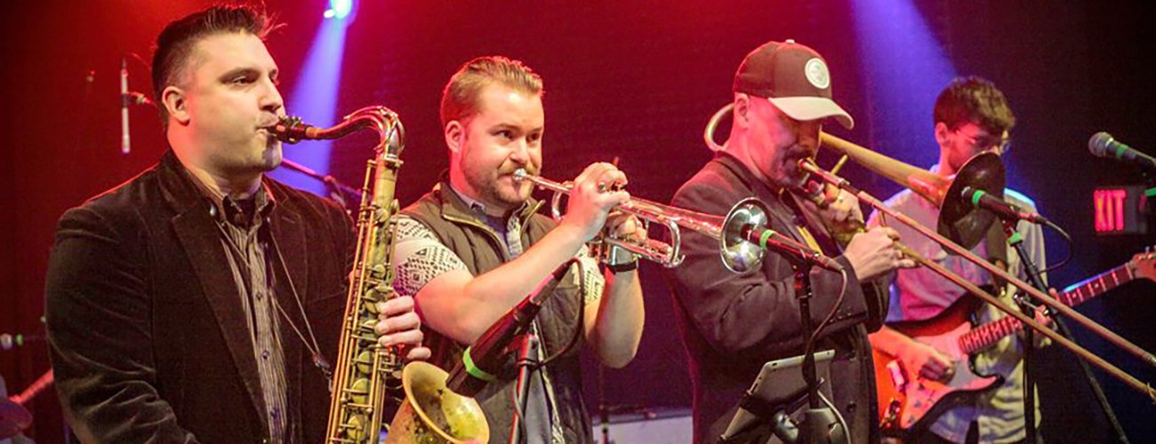 Steeltown Horns